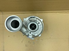 BMW 535d 272LE KKK Borgwarner turbó 5439-970-0045 turbó eladó