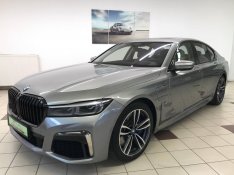BMW 745e (Automata) M Paket!Napfénytető!Harman/...