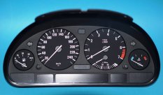 BMW E38 E39 X5 kilométer óra / műszercsoport garanciával eladó