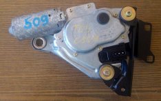 BMW E46 Touring hátsó ablaktörlő motor 0509
