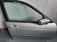 BMW E46 jobb , bal első és hátsó ajtó, visszapillantó, zár, ablakemelő
