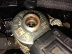 BMW E87 118 , 120 , 320 , 318 injektor , porlasztó 0445110289