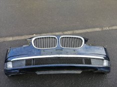 BMW F01 730 740 750 komplett első lökhárító