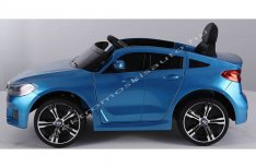BMW GT 12V 2019 elektromos kisautó / elérhető lakk kék színben is!!!