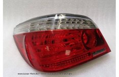 BMW M5 5 Series E60 bal hátsó lámpa 63217361593 Hátsó lámpa hátsó bal