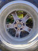 BMW Rial 18"-os alufelni garnitúra 