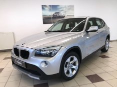 BMW X1 sdrive18d Digit.klíma!17''Alufelni!98.00...