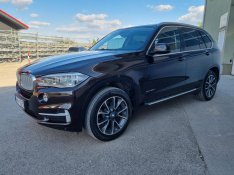 BMW X5 xdrive40d (Automata) (7 személyes ) Adaptive LED.Sérülésmentes