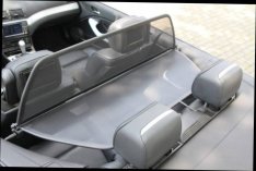 BMW e46 kabrió szélterelő - szélrács eladó