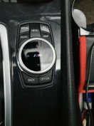 BMW idrive multimédia gomb M Style 5 gombos