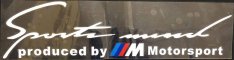 BMW matrica, Sport Mind 45