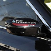 BMW tükör matrica Motor Sport