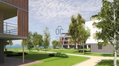 B-1-3 Balatonszemes legszebb, exkluzív vízparti lakóparkja magas minős