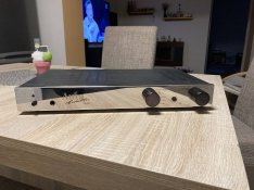 B&W aura evo II erősítő