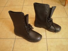 Bakancs, Új, biztonsági őr bakancs, 41-es