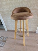 Bárszék - kitűnő állapot