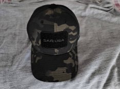 Baseball sapka Usa