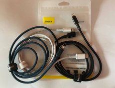 Baseus 20W PD USB Type C kábel iphone gyors töltő adat kábel