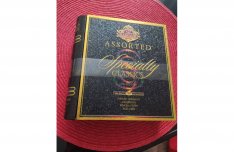 Basilur Tea Book Assorted Specially Classic Collection Új