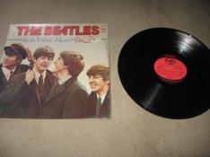 Beatles Rock'N'Roll Music Vol 2 LP!