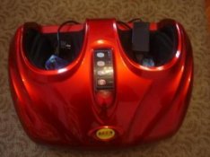 Beck Reflexí masáz Shiatsu Távirányítós talpmaszír