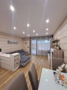 Bem lakóparkban újszerű 3 szobás földszinti lakás