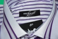 Benletti új, férfi ing (méret:38-S.)