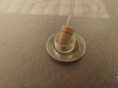 Bérbeadó micro mini spy headset füles