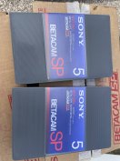 Béta új videó kazetta