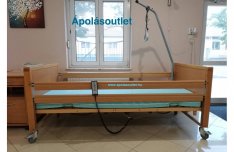 Betegágy ápolási ágy elektromos kórházi ágy ágy garancia, Szállítás