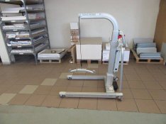 Betegemelő átemelő felállító állító Beteg emelő lift Garancia!