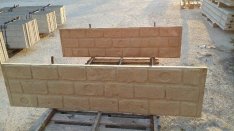 Beton kerítés eladó