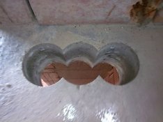 Betonfúrás, falfúrás, födémfúrás, szellőző fúrás