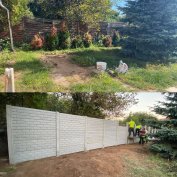 Betonkerítés Gyártótól!