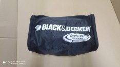 Black and Decker 12 voltos porszívó