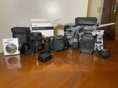 Black-magic pocket designed camera 6k pro
