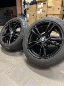Bmw 400m 8-9x18 et34-42 5x120 gyari alufelni