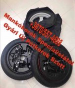 Bmw Pótkerék Mankókerék 1-2-3-4-5-6-7-8Széria X1 X2 X3 X4 X5 X6 X7 I3