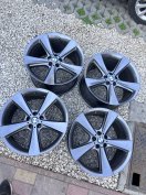 Bmw x5 x6 f01 e65 f15 5x120 21" gyári felni 