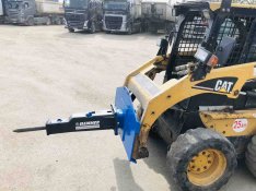 Bobcat Gehl Cat Jcb 1CX Hammer Törőfej , Hidraulikus Bontókalapács