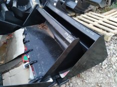 Bobcat gehl cat jcb robot rakodógép kanalak