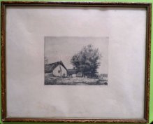 Boldizsár István: Bugaci tanya