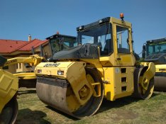 Bomag BW 184 Ad típusú vibrohenger