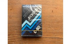 Bontatlan Jeckson C-90 kazetta