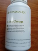 Bontatlan! Pharmanex Nuskin Marine Omega 120 darabos