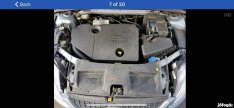 Bontott, Ford mondeo sebességváltó váltó 1.8 tdci gyári s-max galaxy