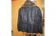 Bőrkabát eladó