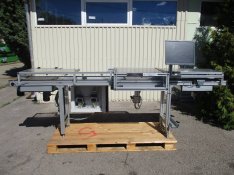 Bosch alumium profil gépépítő munkaállomás installációs váz(739)