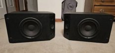 Bose 201 s4 amerikai High-End állványos polc hangfal pár 240watt