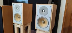 Bowers & Wilkins CM 2 állványos audiofil hangdoboz pár eladó